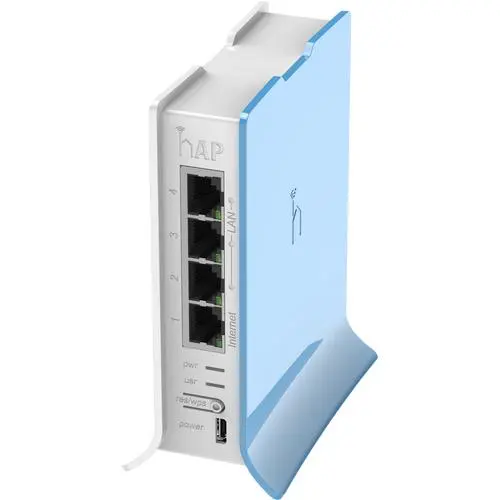 [RB941-2nD-TC] MikroTik RB 941-2nD-TC HAP Lite Wireless Router