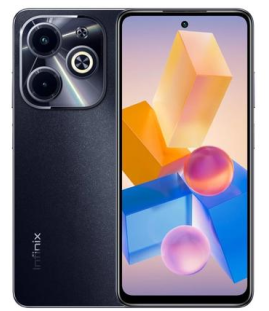 [HP-INF-H40I-8-256-BLK] Infinix Hot 40i 8GB/256GB STARLIT BLACK