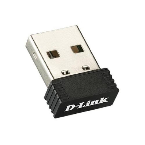 [DL-DWA121-N150] DLINK DWA-121 N150 WIRELESS PICO USB ADAPTER 